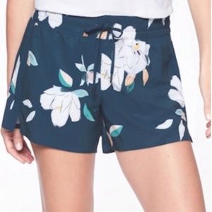Athleta - Printed Baja Short - Size 10